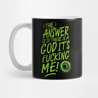 If God Exists Mug